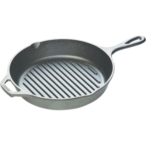 Lodge Ronde grillpan 26 cm