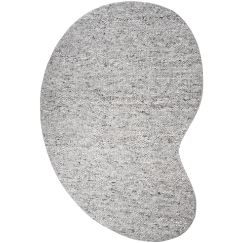 Veer Carpets Vloerkleed stone licht 421 organisch 200 x 280 cm