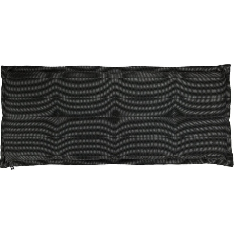 Kopu ® manchester black hoogwaardig bankkussen 150x50 cm -