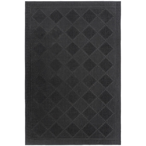 Muratap Rubber mat buitenmat – weerbestendig – deurmat voor buiten - 45x75 cm
