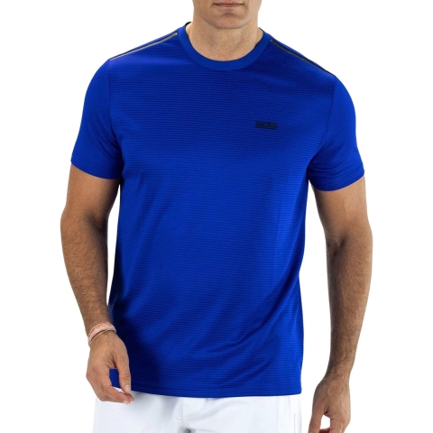 Sjeng Sports tex tee tennis t-shirt korte mouw heren -