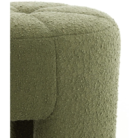 Light & Living poef batoemi Ø51x45cm -