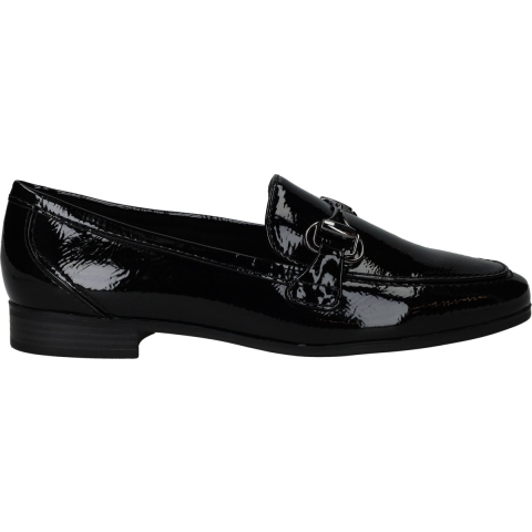 Marco Tozzi 2-24248-45-001 dames instappers gekleed