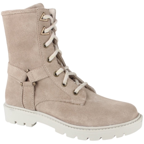 Twins 324674-405w5 meisjes veterboots