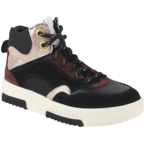 Twins 324700-189w6 meisjes veterboots