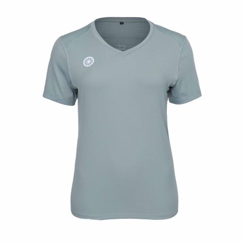 The Indian Maharadja goa women dry touch tee tennis t-shirt korte mouw dames -