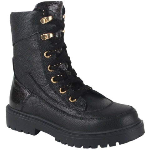 Twins 325681-189w6 meisjes veterboots