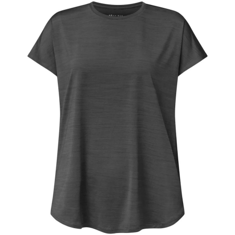 Röhnisch motion tee training t-shirt korte mouw dames -