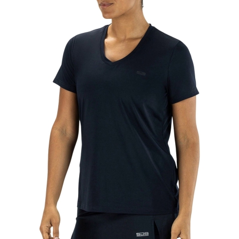 Sjeng Sports ines tee tennis t-shirt korte mouw dames -