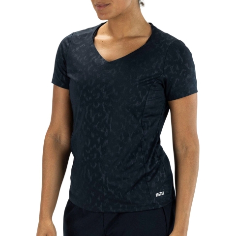 Sjeng Sports irini tee tennis t-shirt korte mouw dames -
