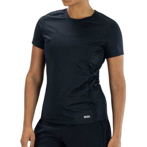 Sjeng Sports ileya tee tennis t-shirt korte mouw dames -