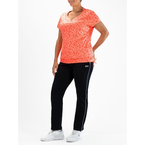 Sjeng Sports irini plus tee tennis t-shirt korte mouw dames -