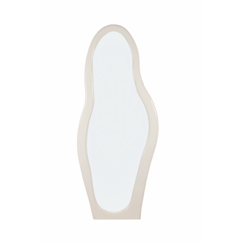 Brix spiegel olivia off white -
