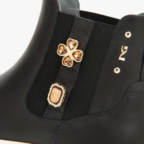 Nero Giardini Sportieve boots