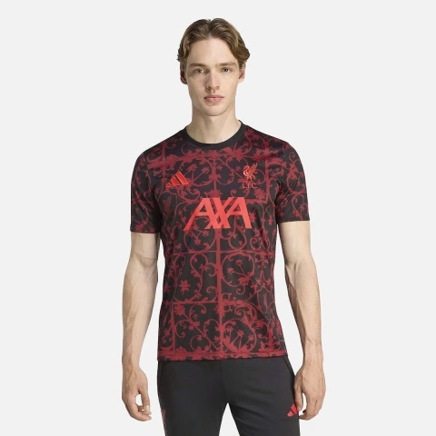 Adidas lfc preshi wedstrijdshirt korte mouw replica voetbal heren -