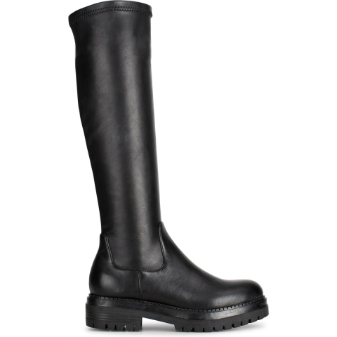 Poelman Stretch laarzen stretchlaarzen dames