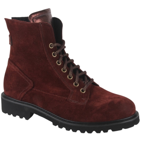 Durea 9769.188.1677-k dames veterboots sportief