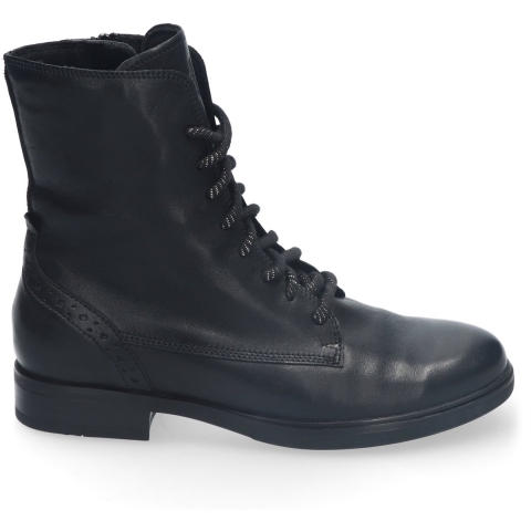 Durea 9826.838.1898-k dames veterboots gekleed