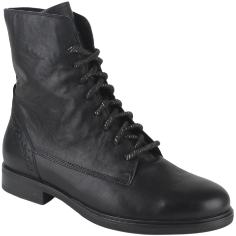 Durea 9826.838.1898-k dames veterboots gekleed