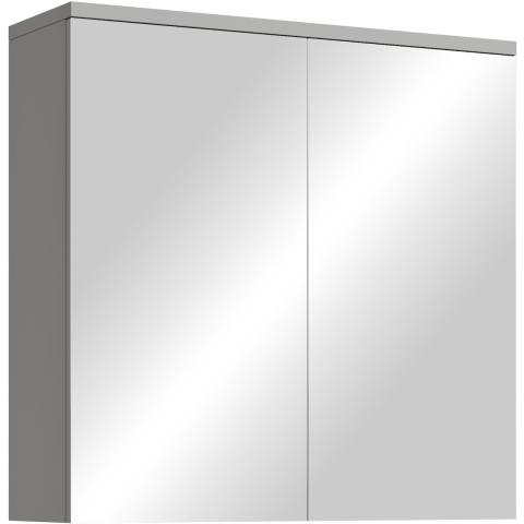 Badplaats Spiegelkast toledo 60 x 20 x 60 cm mat badkamerkast badkamer