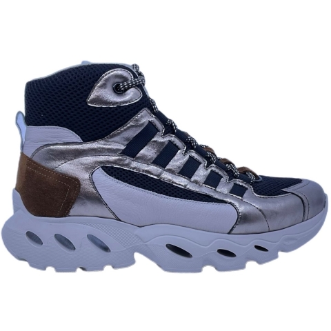 Durea 9831.605.1908-h dames veterboots sportief