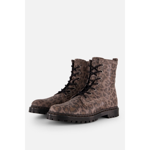 Giga G4465-b67 meisjes veterboots