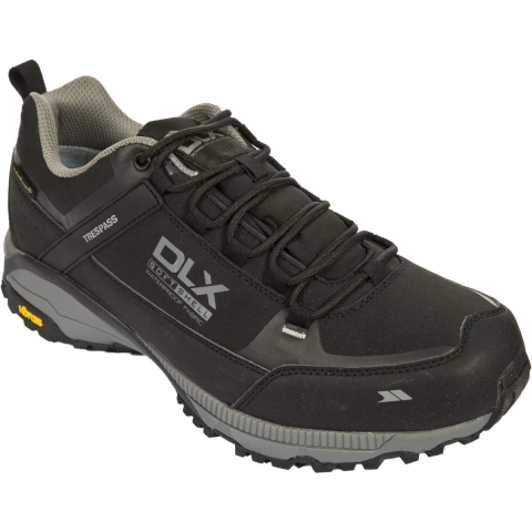 Trespass Heren magellan dlx lichtgewicht low cut trainers