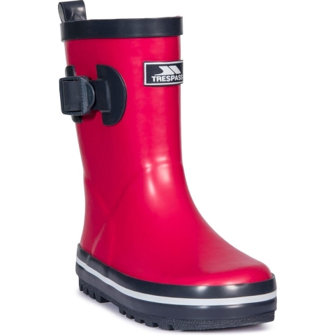 Trespass Kinderen/kinderen trompet welly/wellington laarzen
