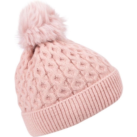 Trespass Dames freja pom pom muts