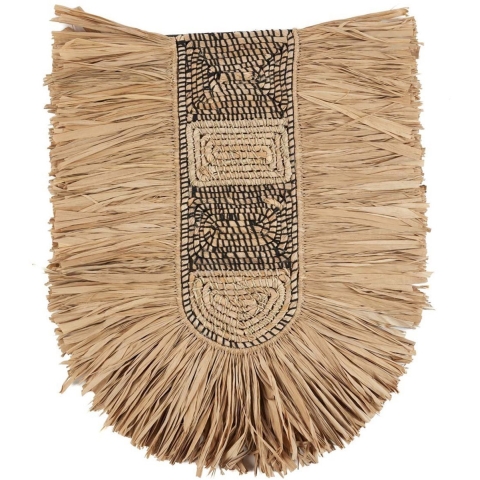 Bazar Bizar The dada wall deco natural