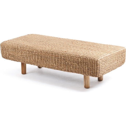Bazar Bizar The water hyacinth bench