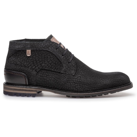 Floris van Bommel Sfm-50159-10-01 heren veterboots gekleed