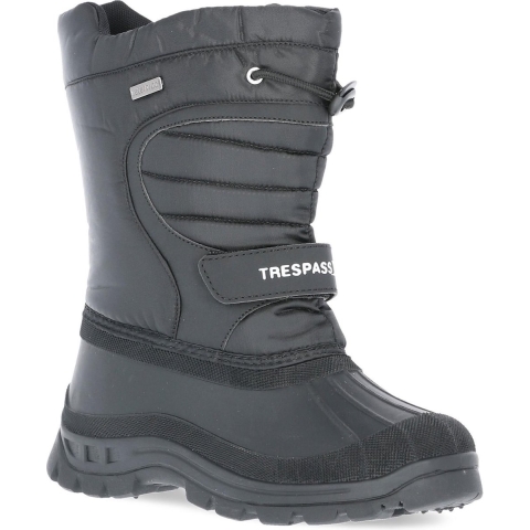 Trespass Kinder unisex dodo waterbestendinge sneeuw laarzen