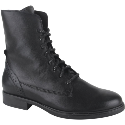 Durea 9826.834.1898-g dames veterboots sportief