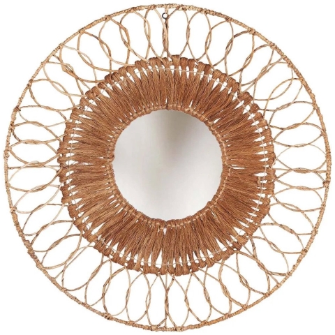 Bazar Bizar The montezuma mirror natural