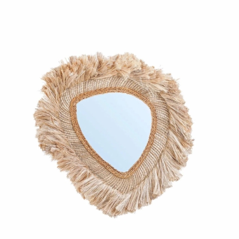 Bazar Bizar The la contessa mirror natural l