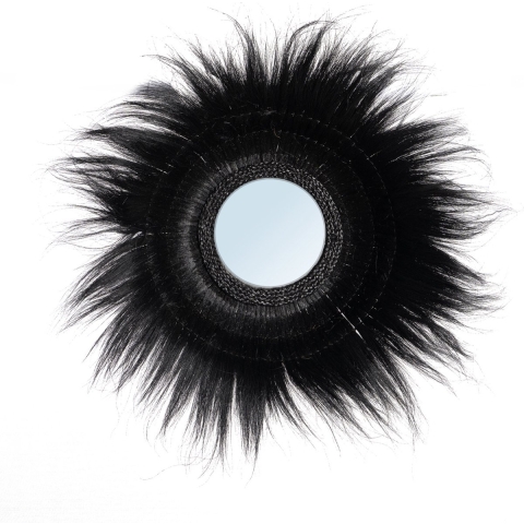 Bazar Bizar The sunken forest mirror black