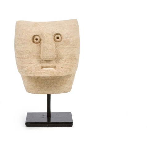 Bazar Bizar The sumba stone #23 on stand