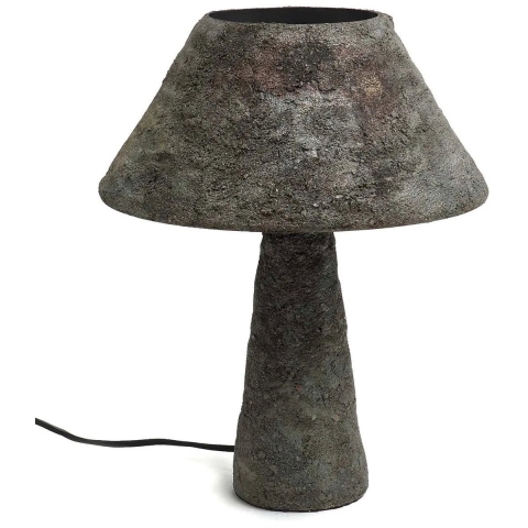 Bazar Bizar The concrete cosy table lamp