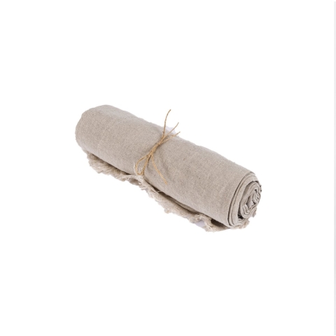 Bazar Bizar The linen tablecloth beige 150x200