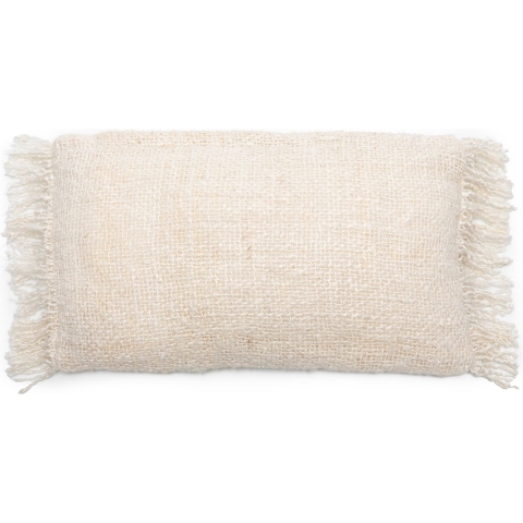 Bazar Bizar The oh my gee cushion cover cream 30x50