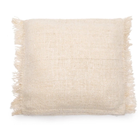 Bazar Bizar The oh my gee cushion cover cream 60x60