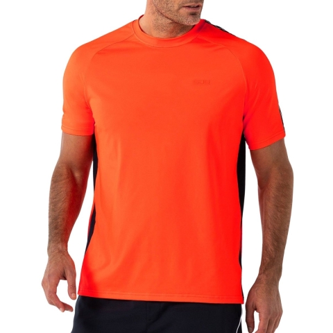 Sjeng Sports barack tee tennis t-shirt korte mouw heren -