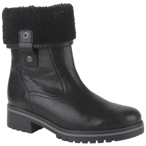 Gabor 72.770.57 dames enkellaarzen sportief