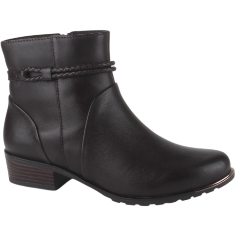 Caprice 9-25404-45-337 dames enkellaarzen gekleed