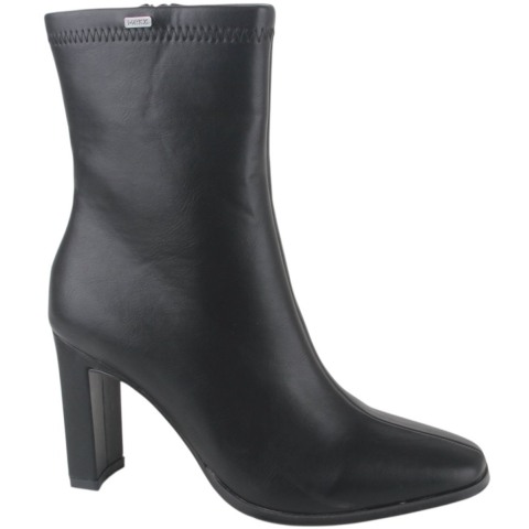 Mexx Mi001700653w-01-1000 dames enkellaarzen gekleed