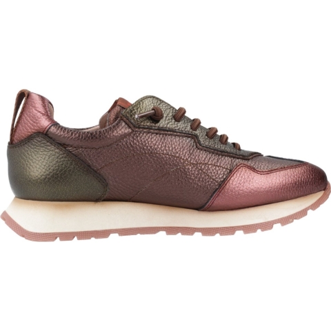 Hispanitas Chi254312 wine dames sneakers
