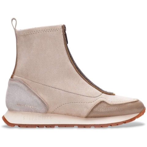 Hispanitas Hi254354 topo dames enkellaarzen sportief