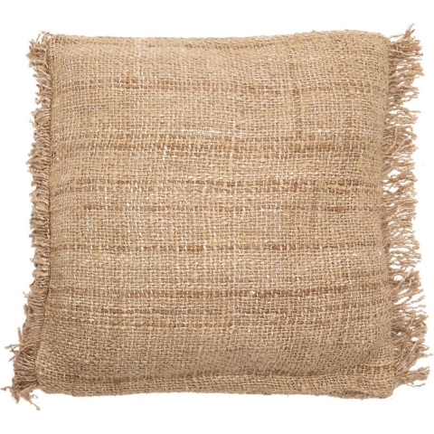 Bazar Bizar The oh my gee cushion cover beige 60x60