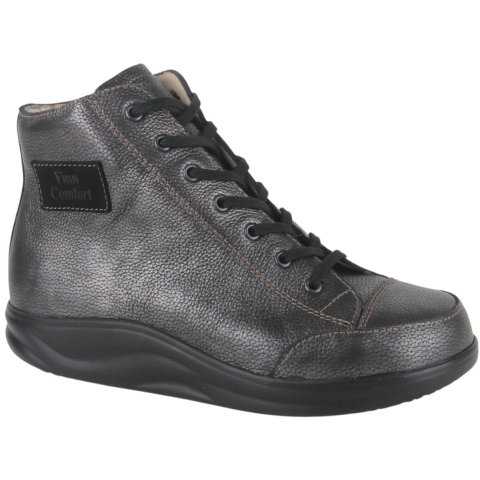 FinnComfort 02991-903003 dames veterboots sportief